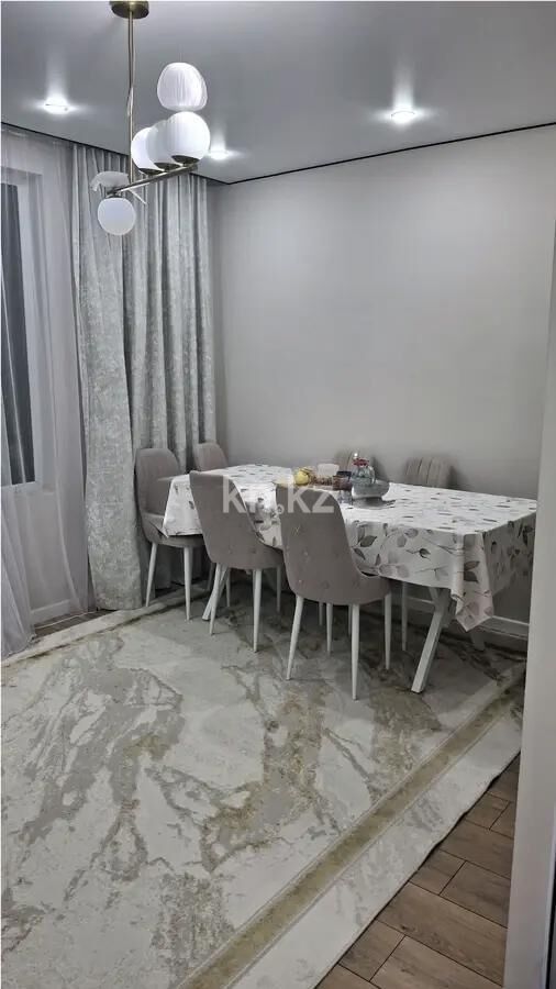 Продажа 3-комнатной квартиры, 58 м² - Продажа трехкомнатных квартир в Наурызбайском р-не Алматы - страница 17 фото 4 из 7