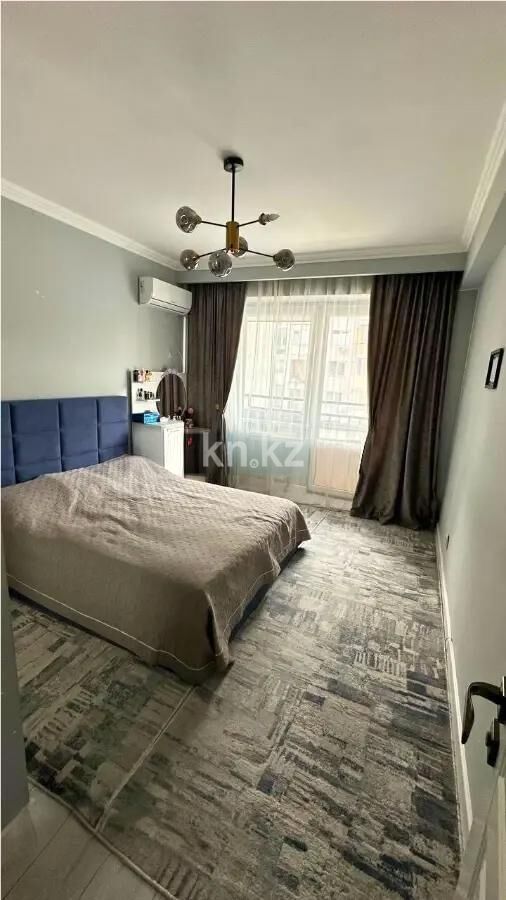 Продажа 3-комнатной квартиры, 83 м² - Продажа трехкомнатных квартир в монолитном доме в Казахстане фото 3 из 3