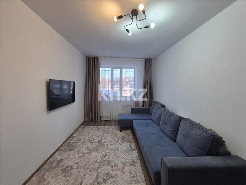 Продажа 2-комнатной квартиры, 49 м² - Продажа двухкомнатных квартир в монолитно-каркасном доме в Караганде - страница 4 фото 1 из 8