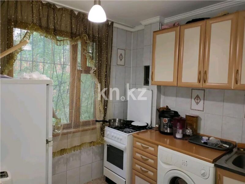 Продажа 2-комнатной квартиры, 42.5 м² - Продажа двухкомнатных квартир в панельном доме в Алматы фото 3 из 5