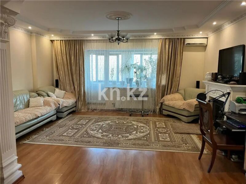 Продажа 3-комнатной квартиры, 100 м² - Продажа квартир в монолитно-каркасном доме в Астане - страница 148 фото 1 из 5