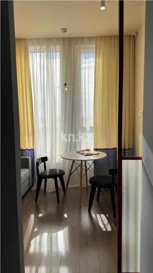 Продажа 1-комнатной квартиры, 40 м² - Продажа однокомнатных квартир в блочном доме в Казахстане - страница 44 фото 1 из 4
