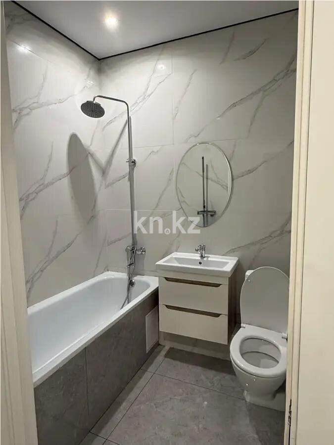 Продажа 1-комнатной квартиры, 44 м² - Продажа  однокомнатных квартир в новостройках Алматы - страница 3 фото 4 из 5