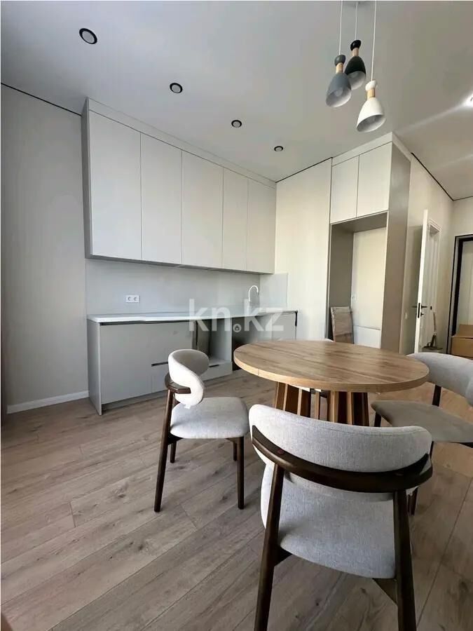 Продажа 1-комнатной квартиры, 42.7 м² - Продажа квартир в новостройках Алматы фото 3 из 5
