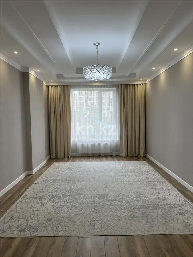 Продажа 4-комнатной квартиры, 124 м² - Продажа четырехкомнатных квартир в монолитно-каркасном доме в Казахстане - страница 6 фото 1 из 6