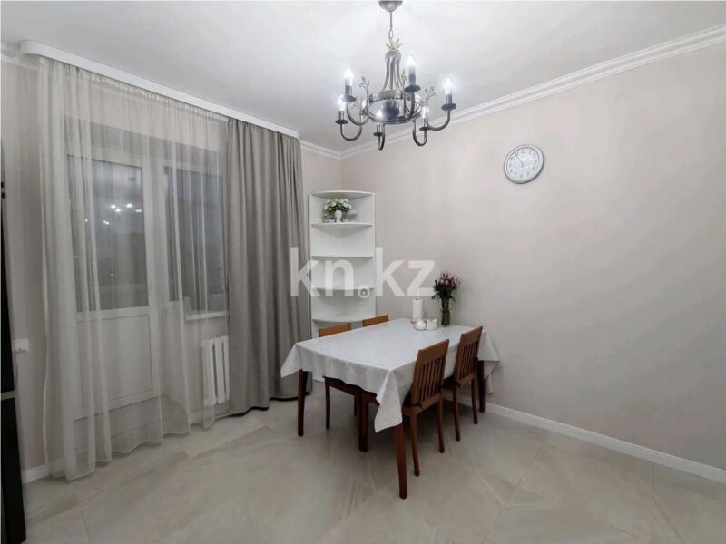 Продажа 4-комнатной квартиры, 140 м² - Продажа квартир в Казахстане - страница 151 фото 6 из 9