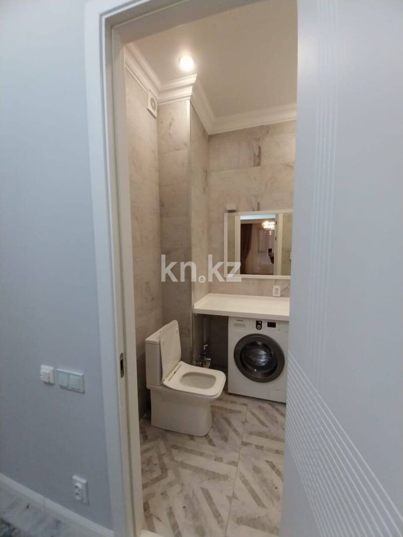 Аренда 2-комнатной квартиры, 69 м² - Аренда двухкомнатных квартир помесячно в Астане фото 9 из 10