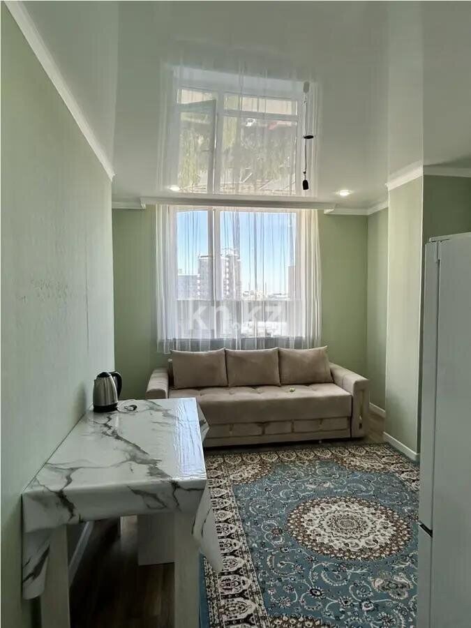 Продажа 1-комнатной квартиры, 37.4 м² - Продажа однокомнатных квартир в Казахстане - страница 49 фото 2 из 3