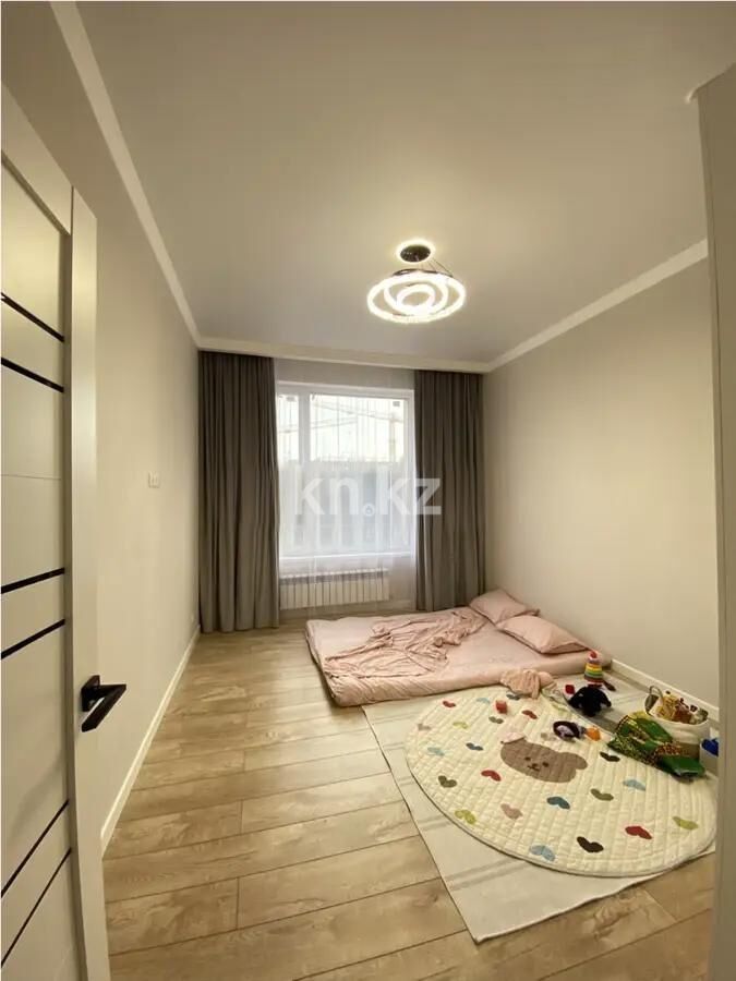 Продажа 1-комнатной квартиры, 36 м² - Продажа квартир в монолитно-каркасном доме в Казахстане - страница 36 фото 1 из 3