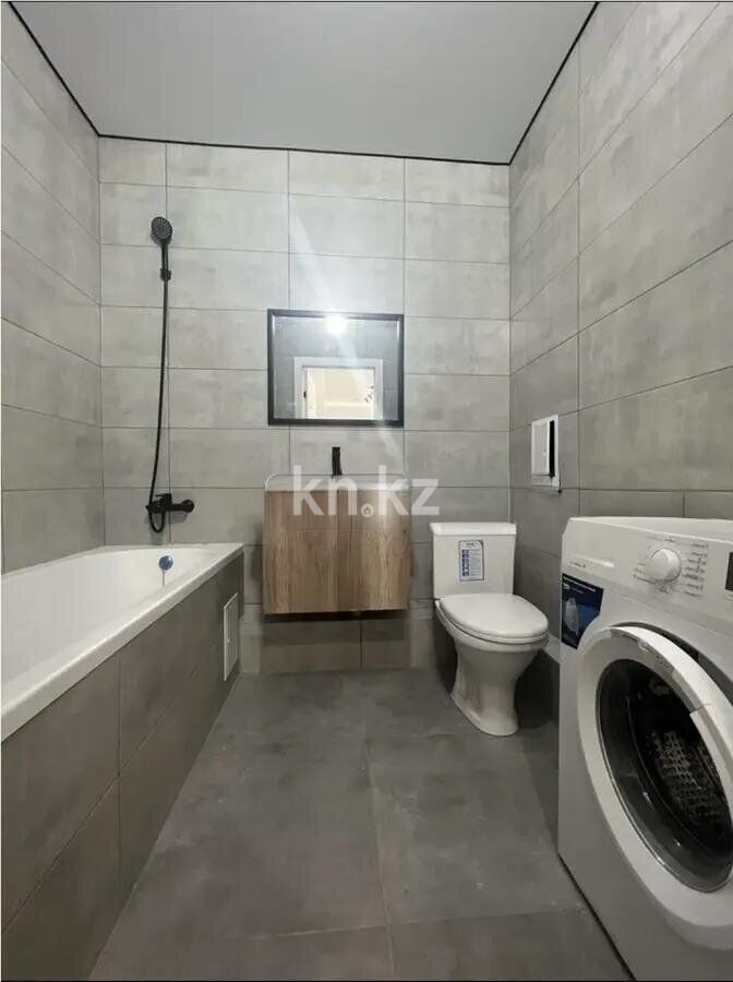 Продажа 1-комнатной квартиры, 38.6 м² - Продажа однокомнатных квартир в Казахстане - страница 21 фото 3 из 4