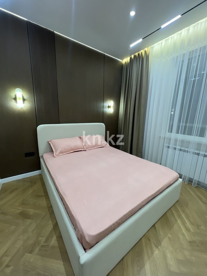 Аренда 1-комнатной квартиры посуточно, 39 м² - Аренда квартир посуточно в Алмалинском р-не Алматы - страница 2 фото 5 из 21