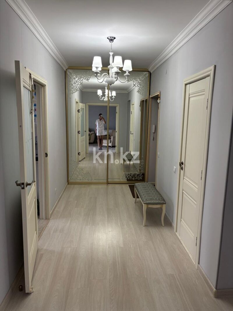 Продажа 3-комнатной квартиры, 88 м² - Продажа трехкомнатных квартир в Астане - страница 2 фото 2 из 21
