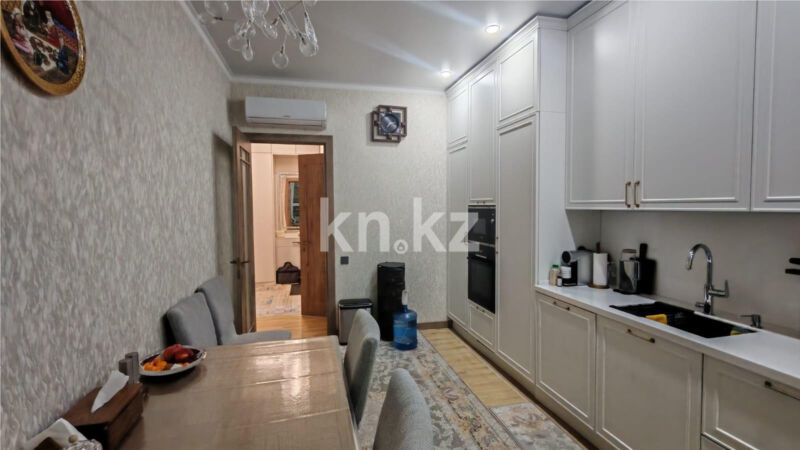 Продажа 4-комнатной квартиры, 123 м² - Продажа четырехкомнатных квартир в кирпичном доме в Караганде - страница 8 фото 13 из 31