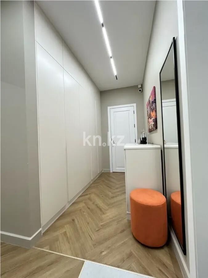 Продажа 2-комнатной квартиры, 55 м² - Продажа квартир в кирпичном доме в Астане фото 6 из 6