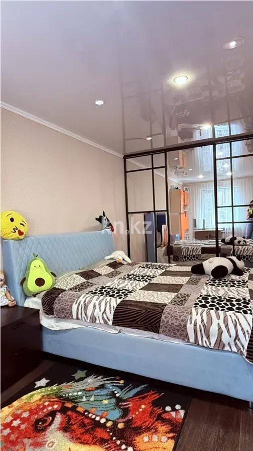 Продажа 3-комнатной квартиры, 58 м² - Продажа квартир в Казахстане - страница 2 фото 3 из 5