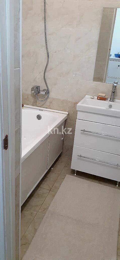 Аренда 1-комнатной квартиры, 45 м² - Аренда квартир помесячно в Алматы фото 5 из 8