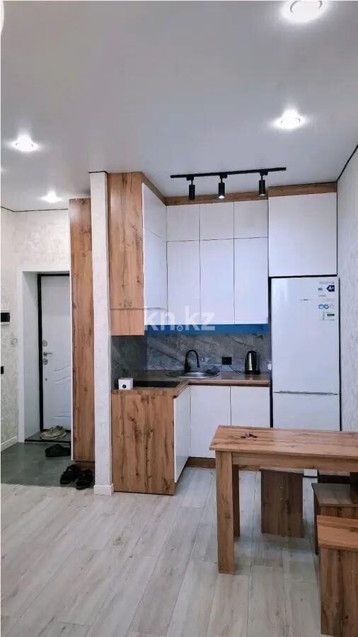 Продажа 1-комнатной квартиры, 36 м² - Продажа квартир в р-не Сарайшык Астаны - страница 4 фото 3 из 5