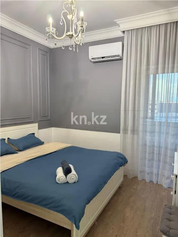Продажа 2-комнатной квартиры, 46 м² - Недвижимость в Астане - страница 8 фото 2 из 4