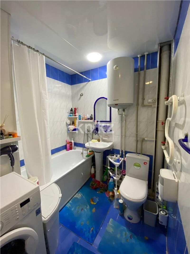 Продажа 3-комнатной квартиры, 58 м² - Продажа трехкомнатных квартир в Темиртау - страница 12 фото 10 из 16