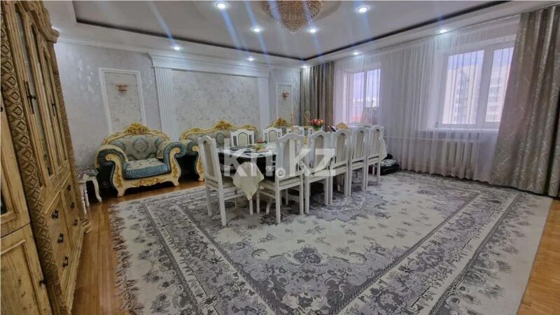 Продажа 3-комнатной квартиры, 111 м² - Недвижимость в Астане - страница 10 фото 1 из 6
