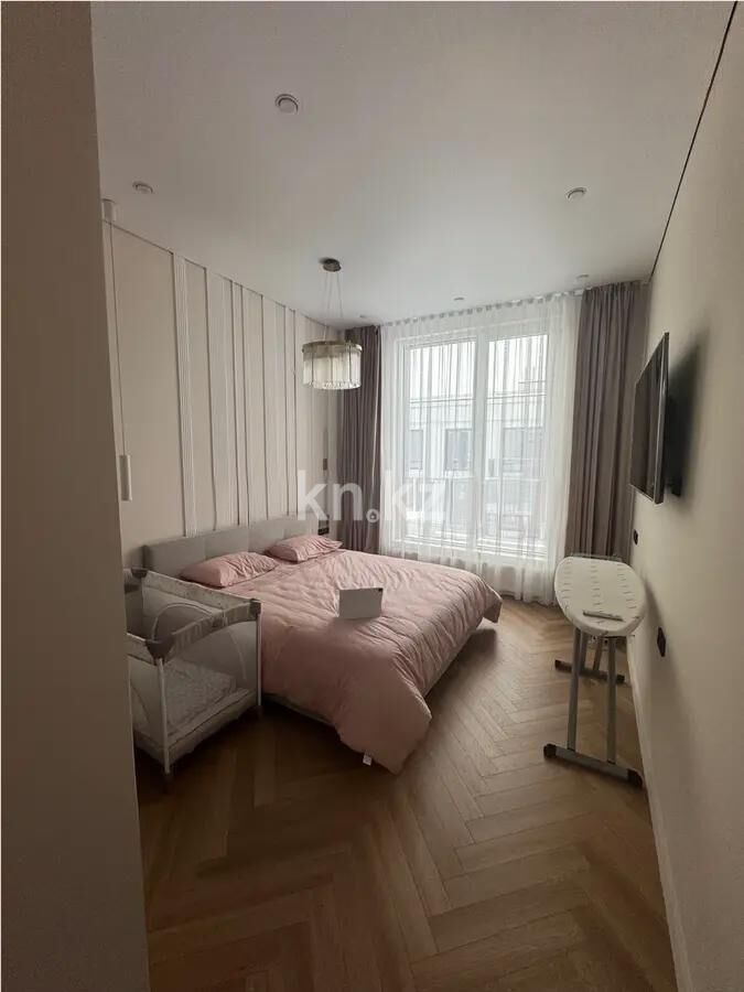 Продажа 4-комнатной квартиры, 170 м² - Продажа четырехкомнатных квартир в Наурызбайском р-не Алматы - страница 2 фото 3 из 5