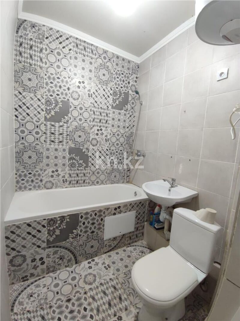 Продажа 1-комнатной квартиры, 29 м² - Продажа однокомнатных квартир в р-не Косшы Астаны - страница 7 фото 8 из 11