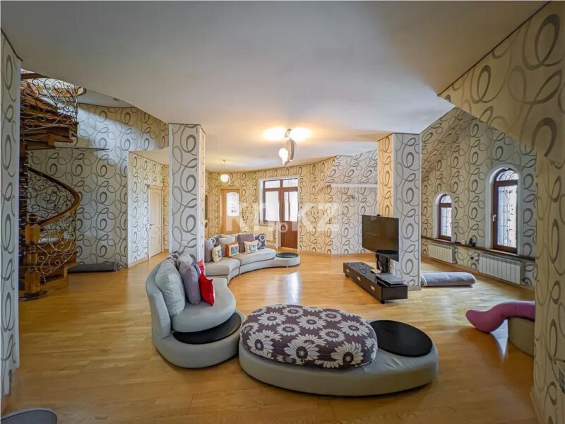 Продажа 4-комнатной квартиры, 345 м² - Продажа четырехкомнатных квартир в Медеуском р-не Алматы - страница 4 фото 1 из 7
