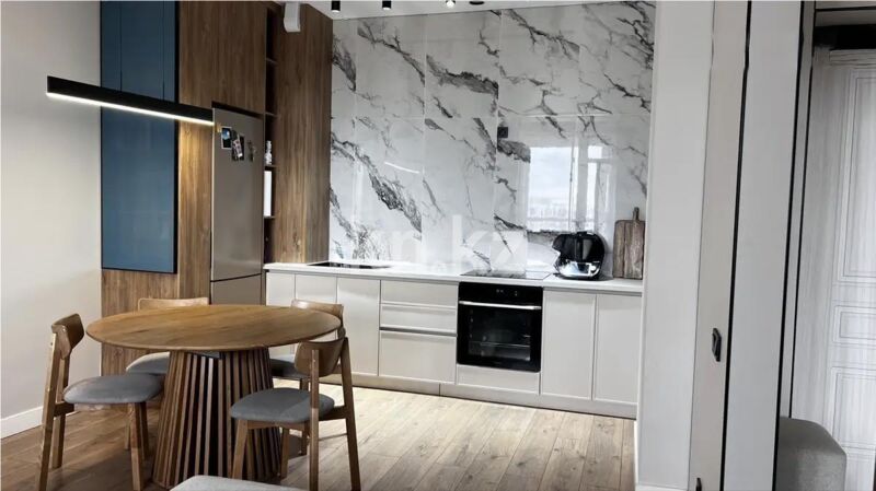 Продажа 2-комнатной квартиры, 49 м² - Продажа квартир в монолитно-каркасном доме в Астане - страница 15 фото 2 из 2