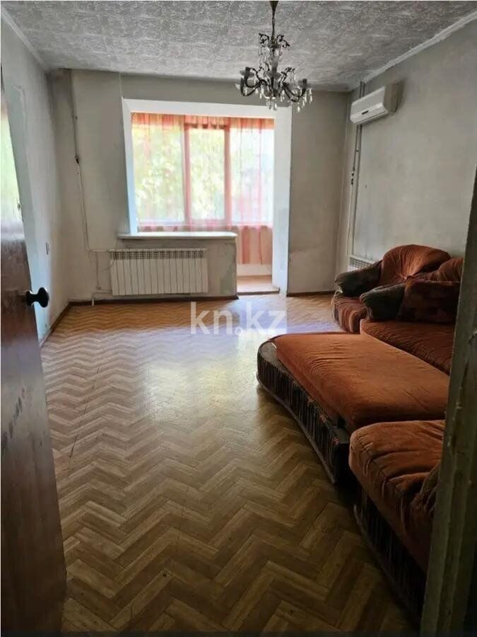 Продажа 3-комнатной квартиры, 59 м² - Продажа квартир от собственников в Алматы - страница 6 фото 1 из 7