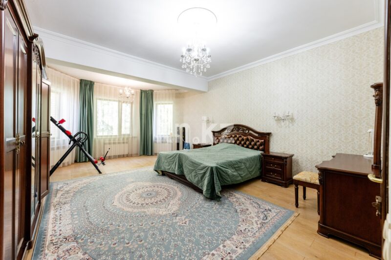 Продажа 7-комнатного дома, 349.6 м² - Продажа домов, коттеджей в р-не Алматы Астаны фото 33 из 38
