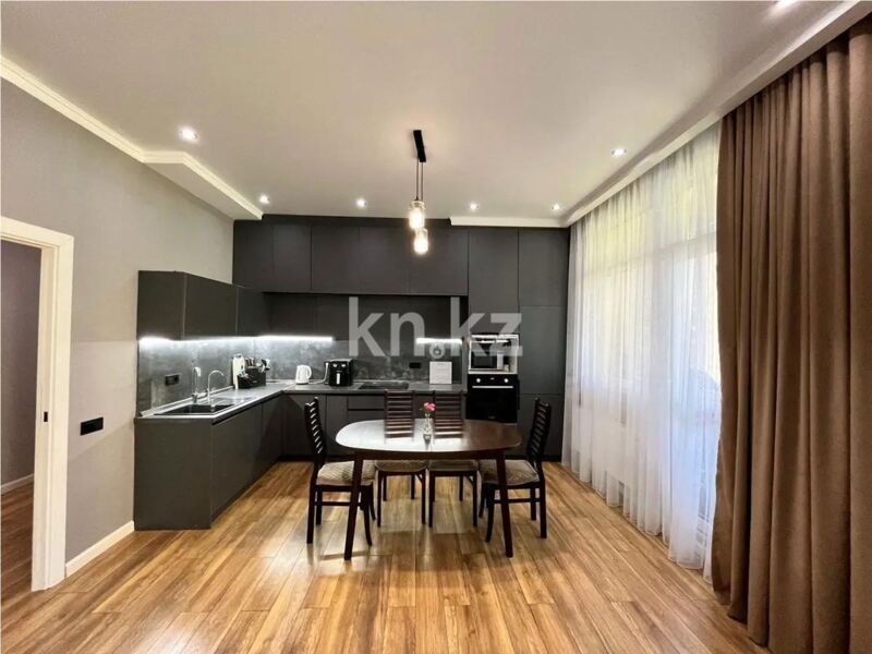 Продажа 2-комнатной квартиры, 77.8 м² - Продажа квартир в р-не Сарайшык Астаны фото 3 из 5