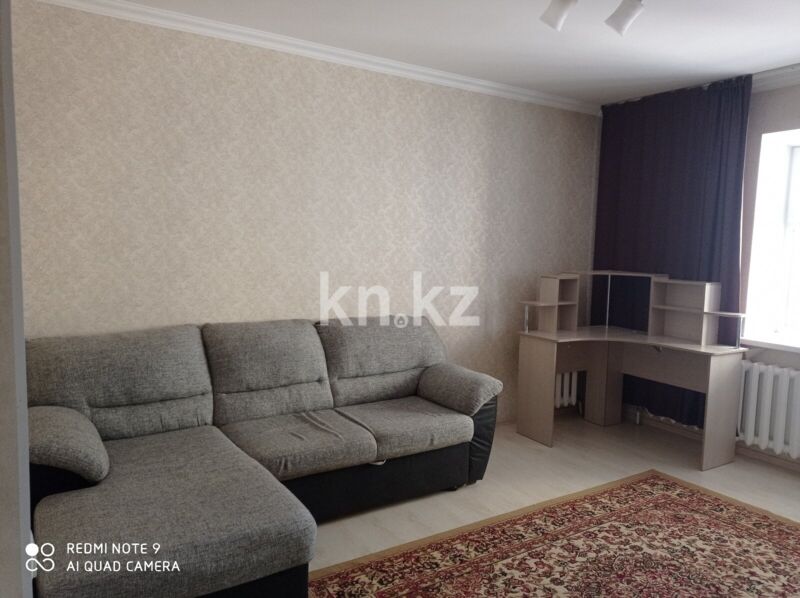 Аренда 1-комнатной квартиры, 41 м² - Аренда однокомнатных квартир помесячно в Казахстане фото 8 из 8