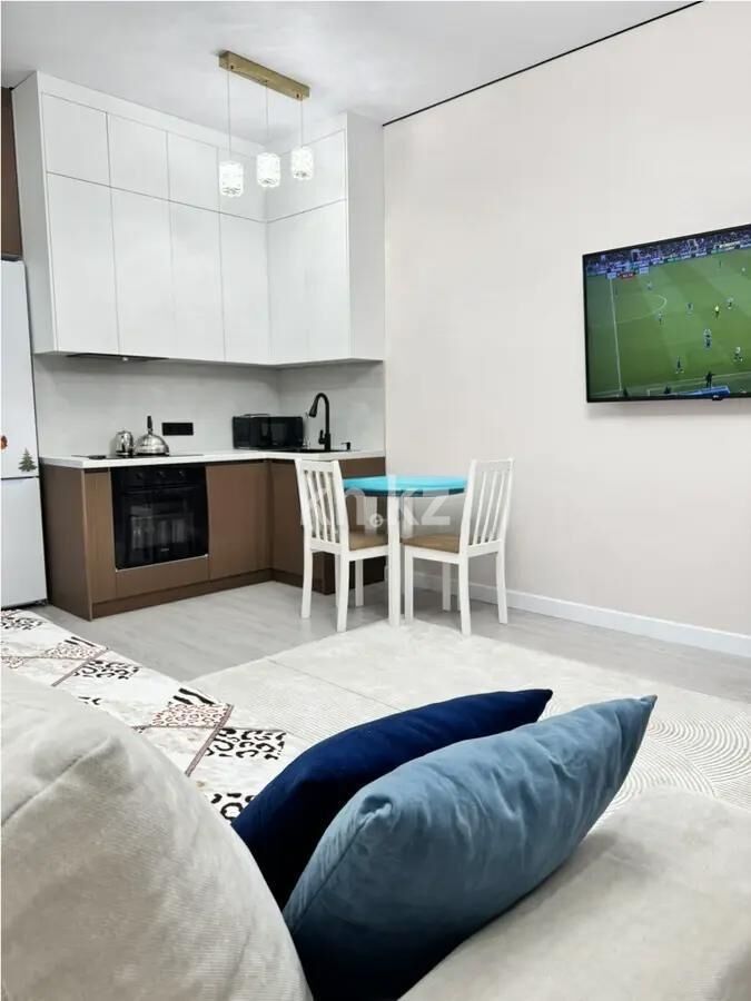 Продажа 2-комнатной квартиры, 46.2 м² - Продажа двухкомнатных квартир в р-не Сарайшык Астаны - страница 37 фото 5 из 8