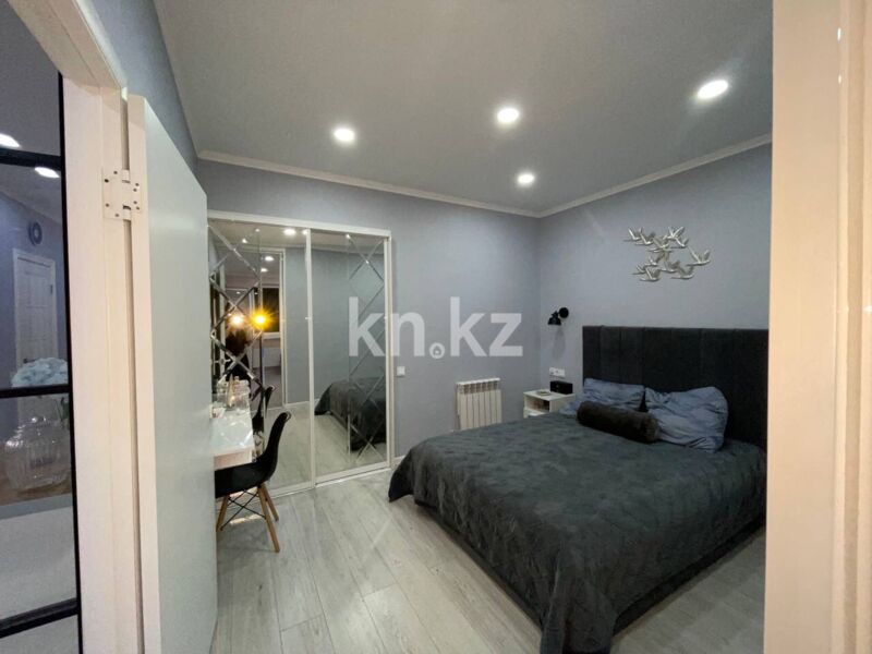 Продажа 3-комнатной квартиры, 76 м² - Продажа трехкомнатных квартир в монолитном доме в Казахстане - страница 3 фото 9 из 10
