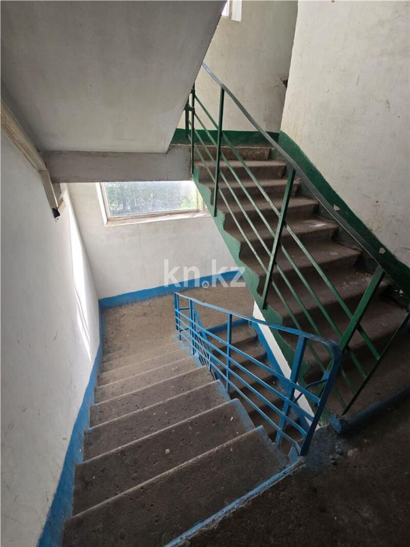 Продажа 2-комнатной квартиры, 54 м² - Продажа двухкомнатных квартир в панельном доме в Темиртау - страница 8 фото 13 из 14