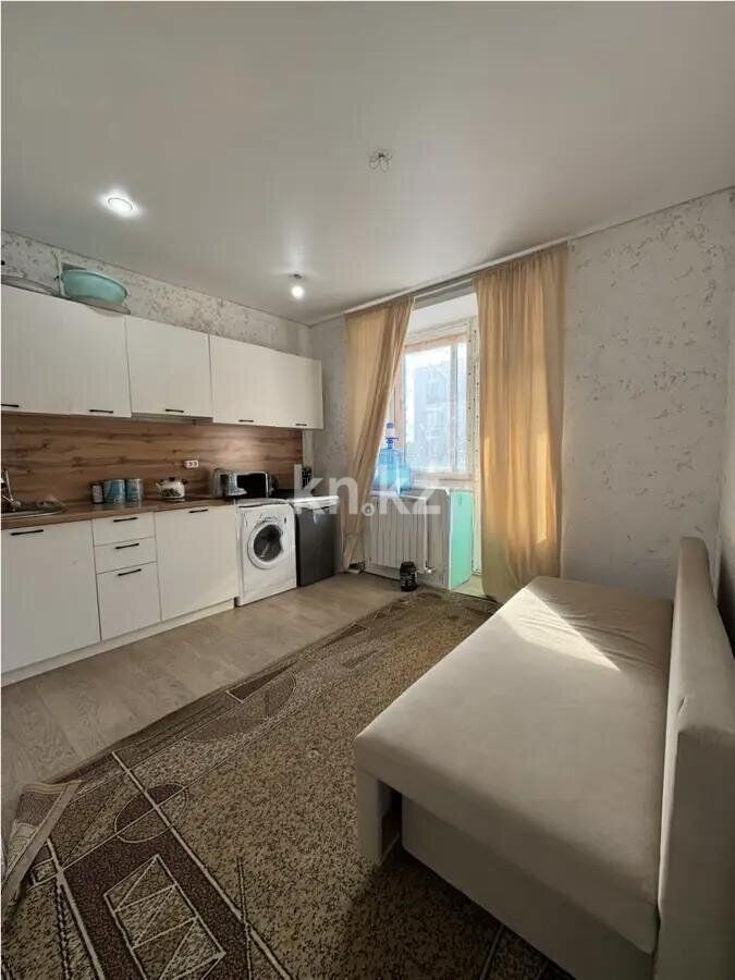 Продажа 1-комнатной квартиры, 41 м² - Продажа однокомнатных квартир в Астане - страница 40 фото 2 из 4