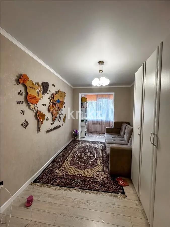 Продажа 3-комнатной квартиры, 87 м² - Продажа трехкомнатных квартир в Ауэзовском р-не Алматы - страница 24 фото 3 из 6