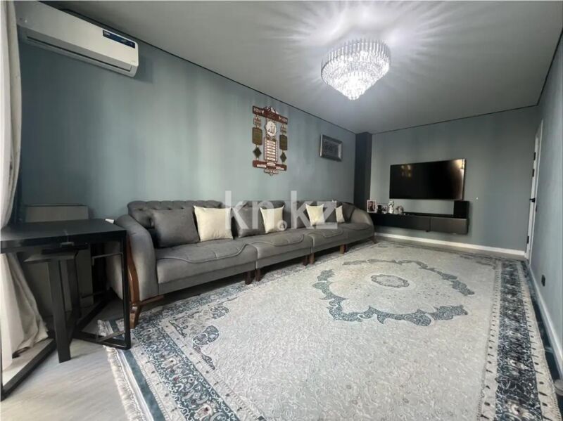 Продажа 3-комнатной квартиры, 90 м² - Продажа трехкомнатных квартир в Жетысуском р-не Алматы фото 1 из 6