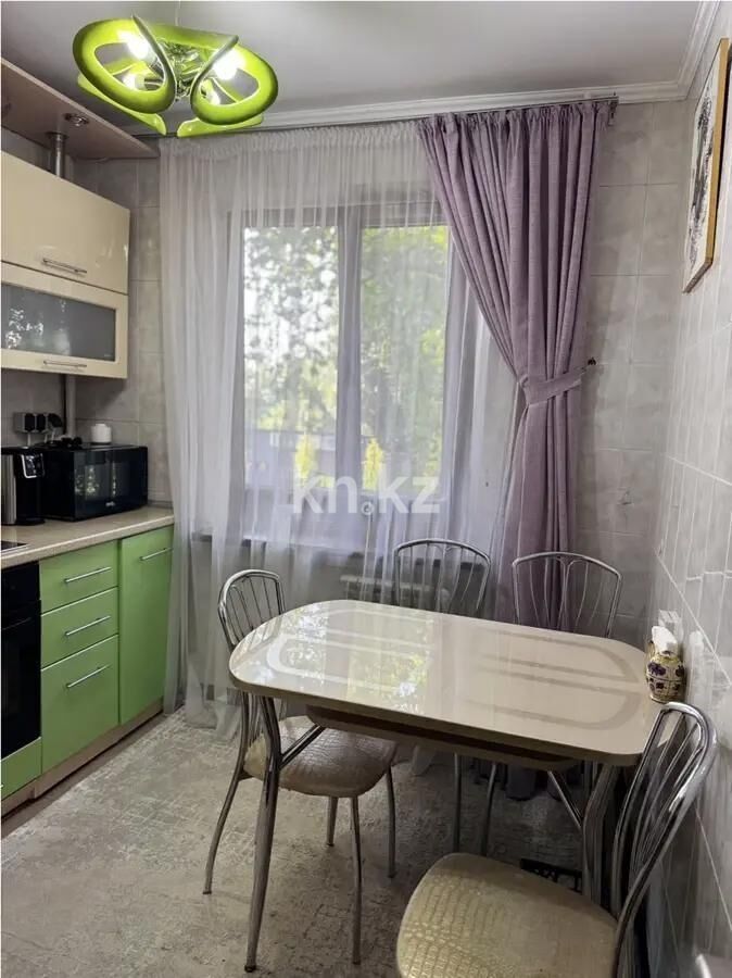 Продажа 3-комнатной квартиры, 65 м² - Продажа квартир в панельном доме в Алматы - страница 13 фото 4 из 6