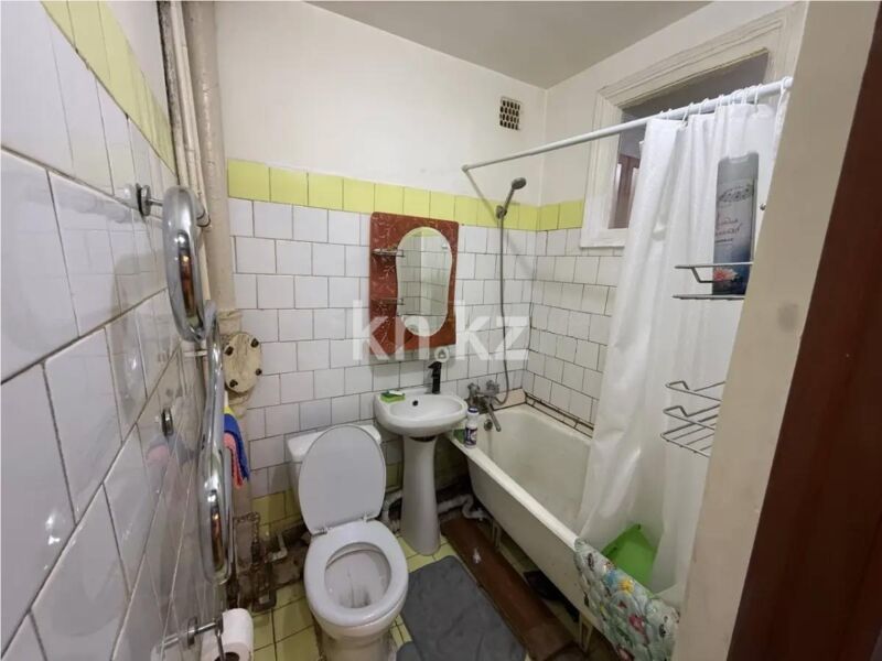 Продажа 1-комнатной квартиры, 30 м² - Продажа однокомнатных квартир в кирпичном доме в Алматы - страница 5 фото 3 из 5