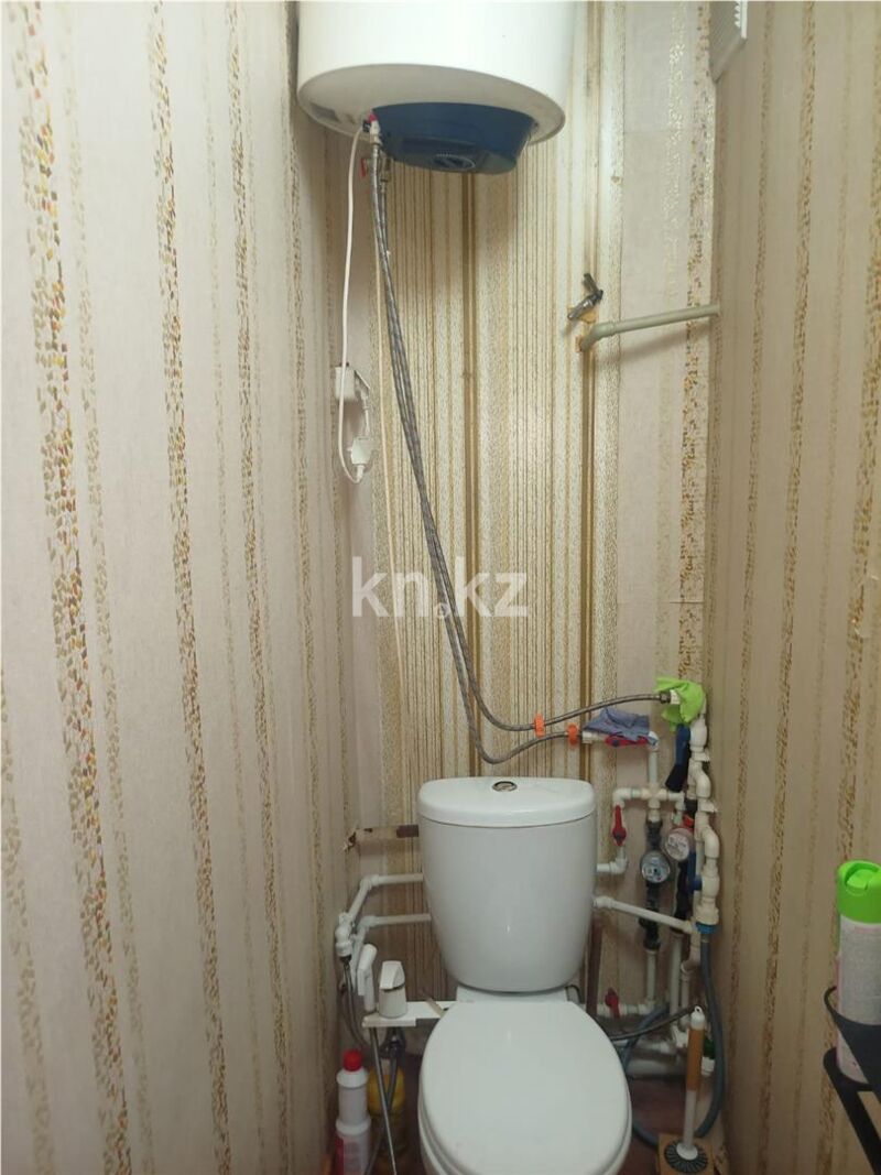 Продажа 4-комнатной квартиры, 73 м² - Продажа четырехкомнатных квартир в блочном доме в Темиртау фото 11 из 13