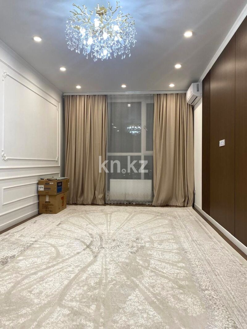 Продажа 3-комнатной квартиры, 63.5 м² - Продажа трехкомнатных квартир в монолитно-каркасном доме в Алматы фото 11 из 11