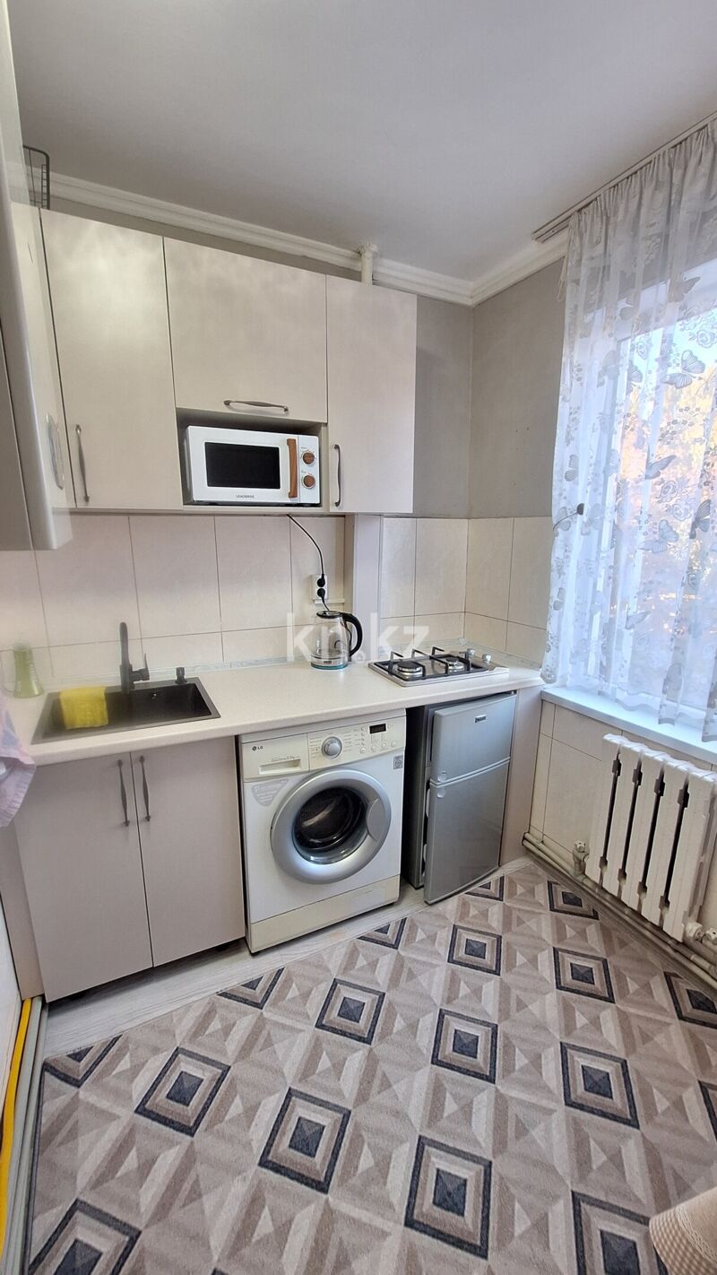 Аренда 1-комнатной квартиры, 32 м² - Аренда квартир помесячно в Казахстане фото 6 из 9