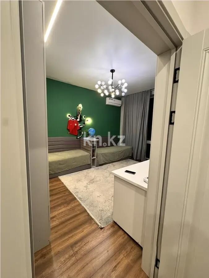 Продажа 5-комнатной квартиры, 204 м² - Продажа пятикомнатных и более квартир в Бостандыкском р-не Алматы фото 3 из 5