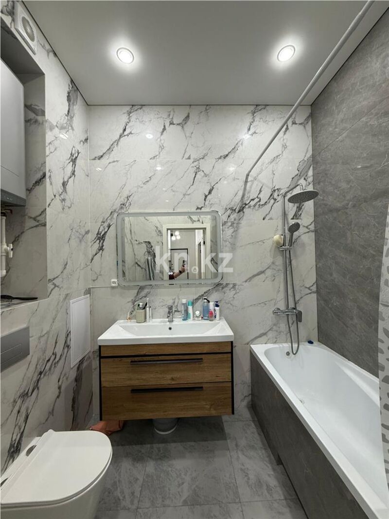 Продажа 3-комнатной квартиры, 98 м² - Продажа трехкомнатных квартир на Юго-Востоке Караганды - страница 23 фото 13 из 17