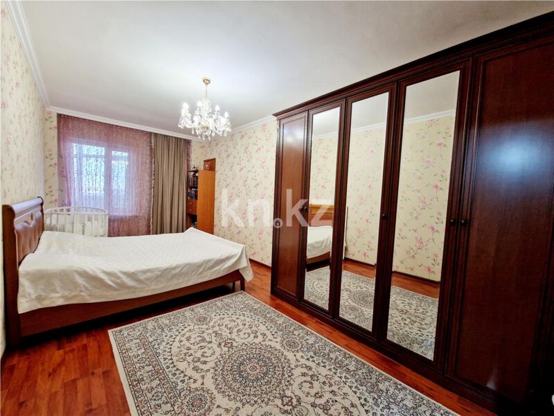 Продажа 3-комнатной квартиры, 106 м² - Продажа трехкомнатных квартир на Юго-Востоке Караганды - страница 22 фото 5 из 14