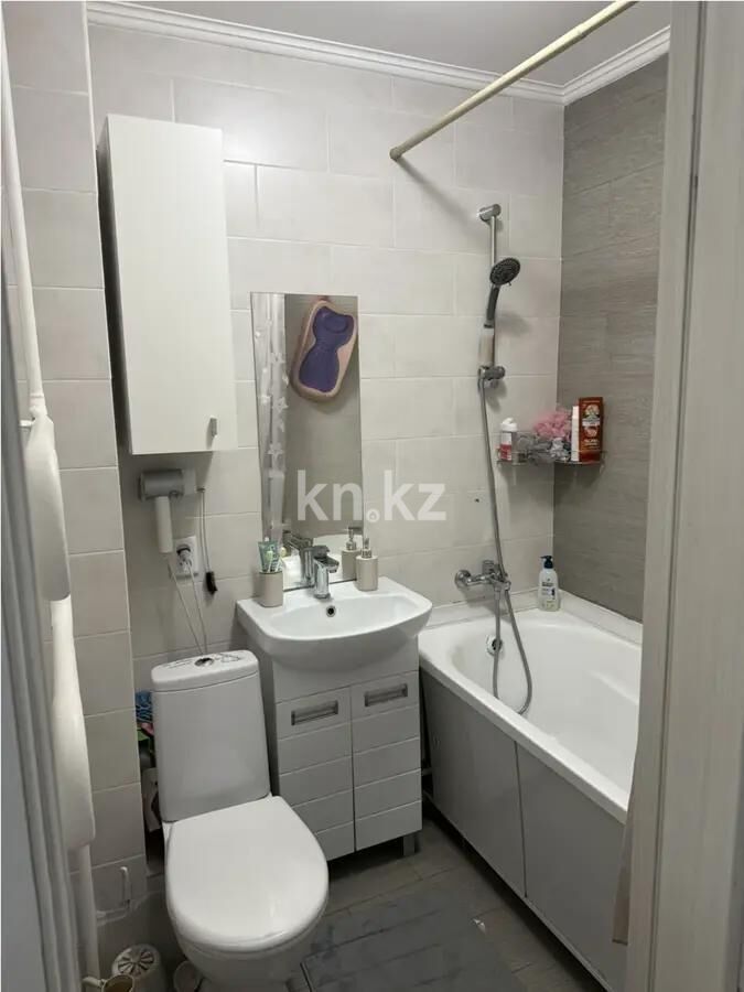 Продажа 1-комнатной квартиры, 31 м² - Продажа однокомнатных квартир в Ауэзовском р-не Алматы - страница 4 фото 3 из 3