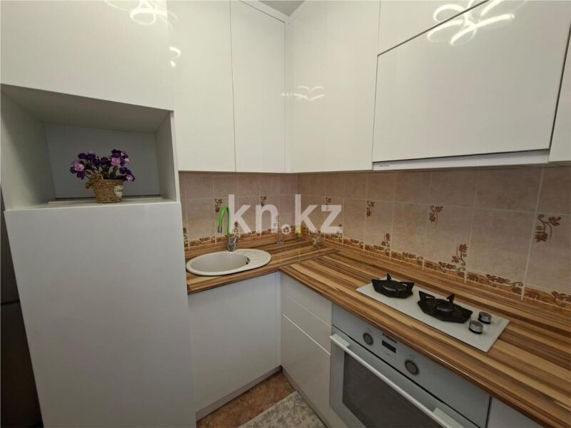 Продажа 1-комнатной квартиры, 32 м² - Продажа однокомнатных квартир в Городе Караганды - страница 5 фото 8 из 18