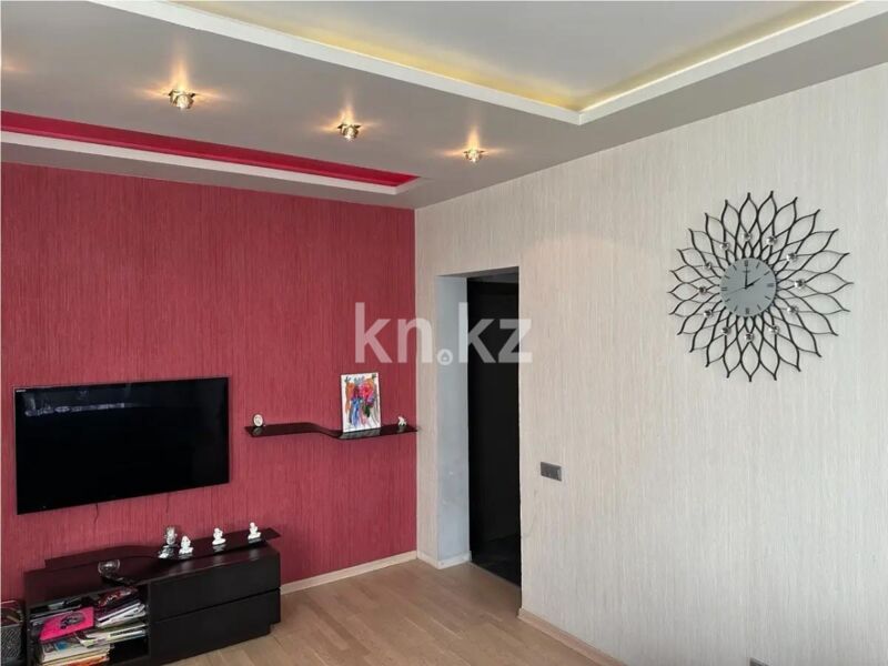 Продажа 3-комнатной квартиры, 120 м² - Продажа трехкомнатных квартир в Бостандыкском р-не Алматы - страница 14 фото 1 из 4