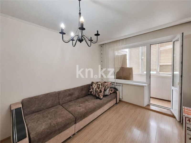 Продажа 1-комнатной квартиры, 33 м² - Продажа однокомнатных квартир в Темиртау - страница 2 фото 3 из 11